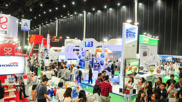 Thailand Lab International 2018 to Showcase Extensive Lab Marketplace for Asia